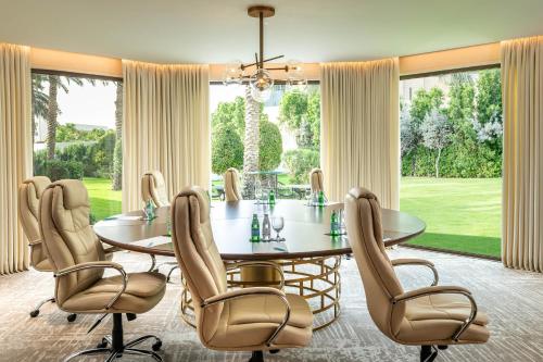 le meridien dubai hotel and conference centre