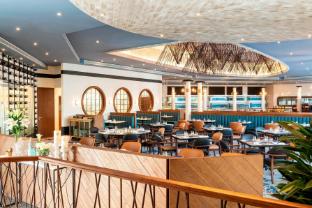 le meridien dubai hotel and conference centre