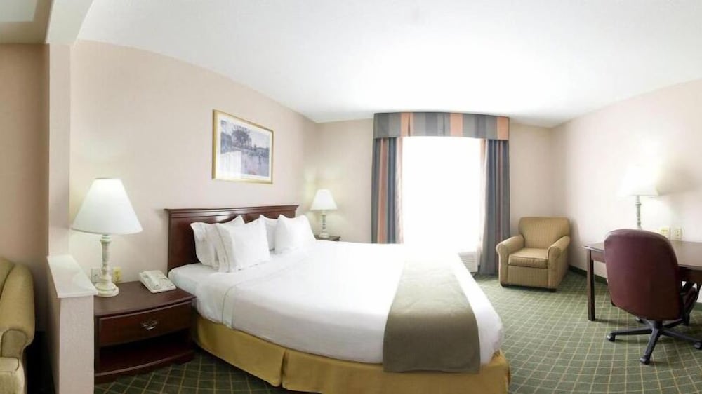 holiday inn express hotel and suites livingston by ihg