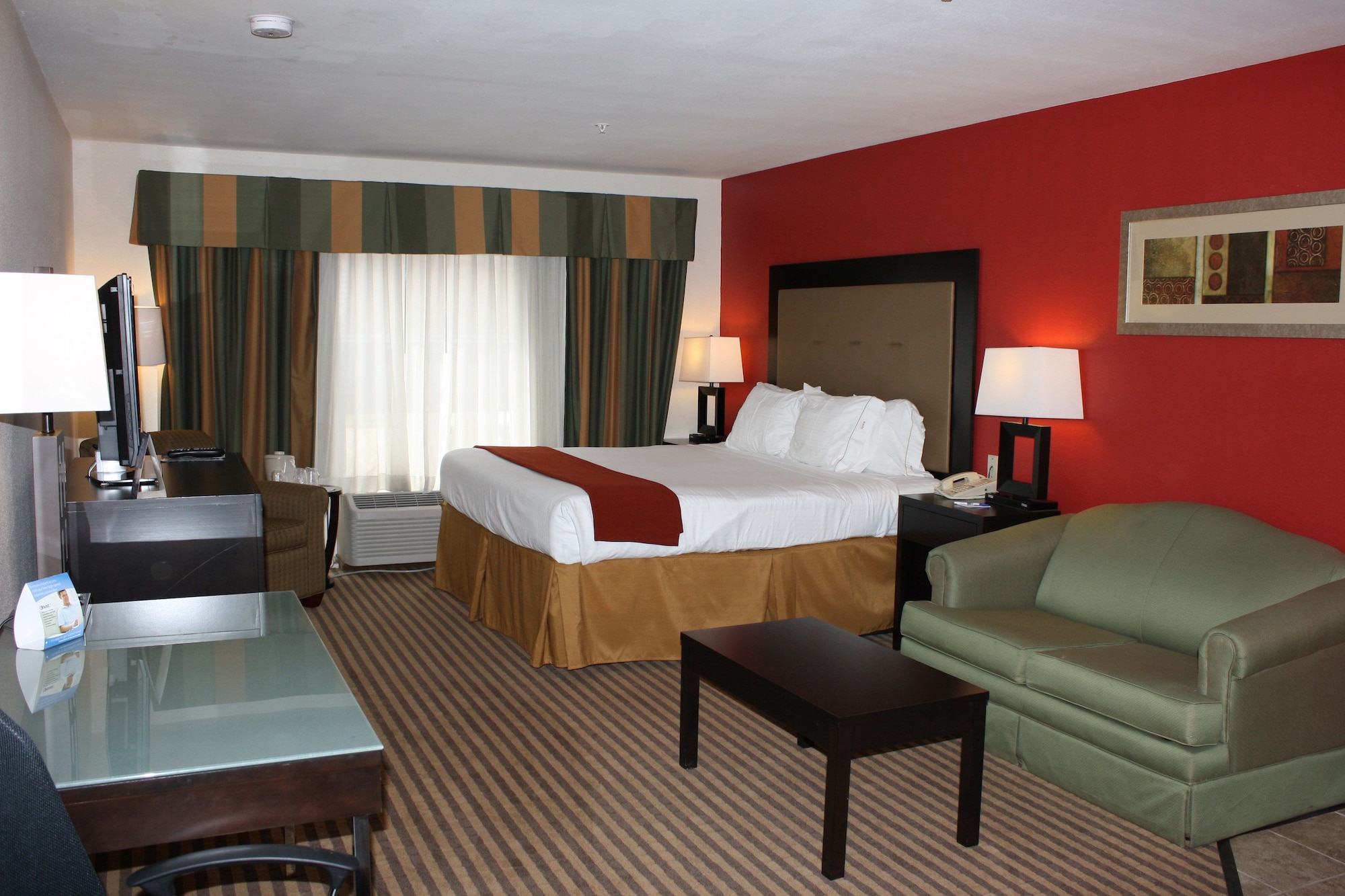 holiday inn express hotel and suites livingston by ihg