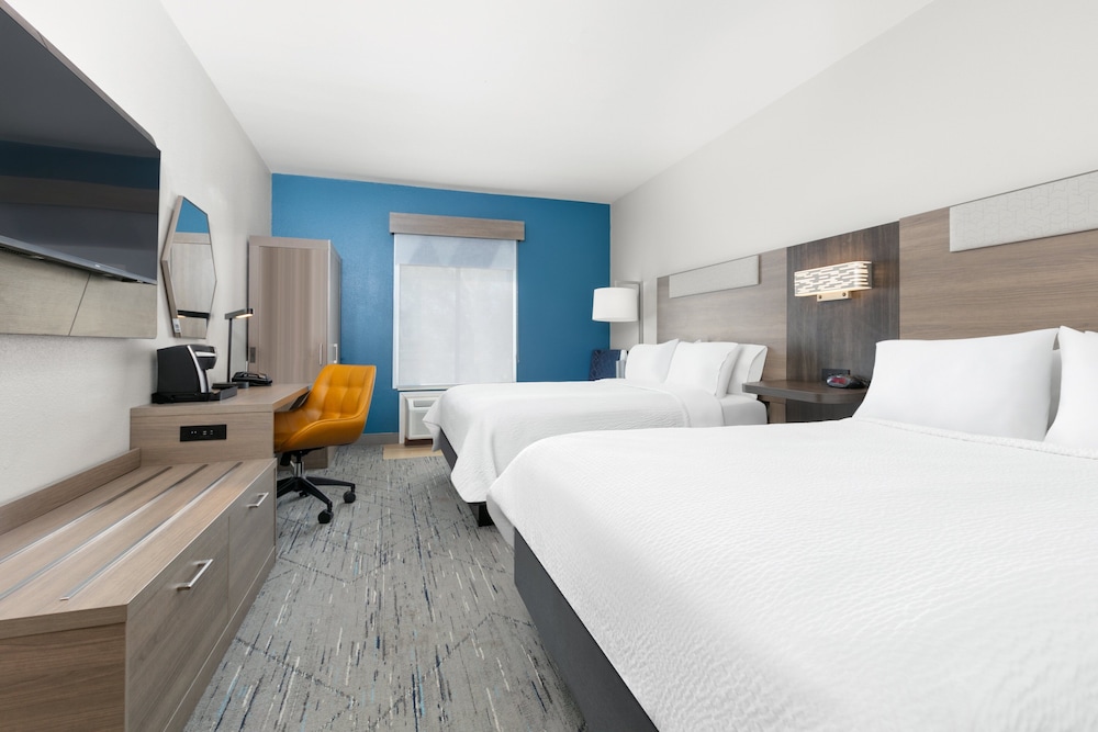 holiday inn express hotel and suites livingston by ihg