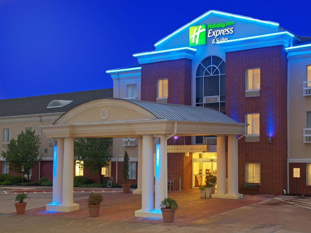 holiday inn express hotel and suites livingston by ihg