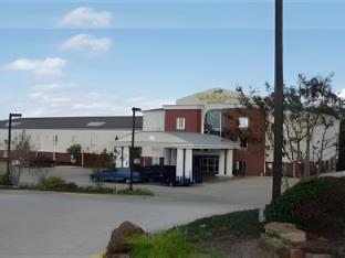 holiday inn express hotel and suites livingston by ihg
