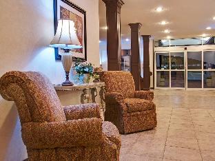 holiday inn express hotel and suites livingston by ihg