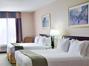 holiday inn express hotel and suites livingston by ihg