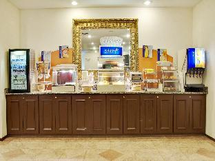 holiday inn express hotel and suites livingston by ihg