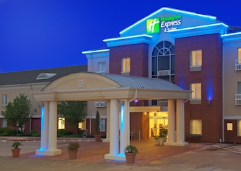 holiday inn express hotel and suites livingston by ihg