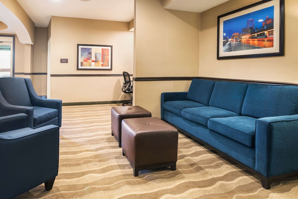 comfort suites atlantic city north