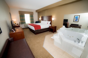 comfort suites atlantic city north