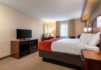 comfort suites atlantic city north