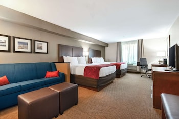 comfort suites atlantic city north