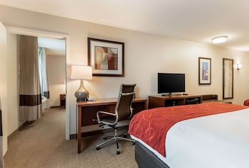 comfort suites atlantic city north