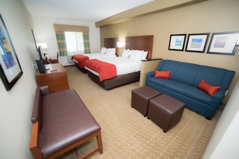 comfort suites atlantic city north