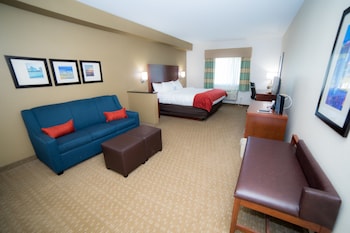 comfort suites atlantic city north
