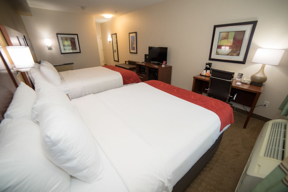 comfort suites atlantic city north
