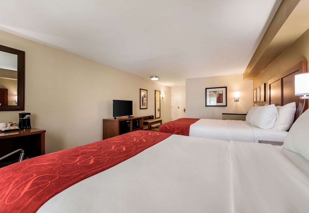 comfort suites atlantic city north