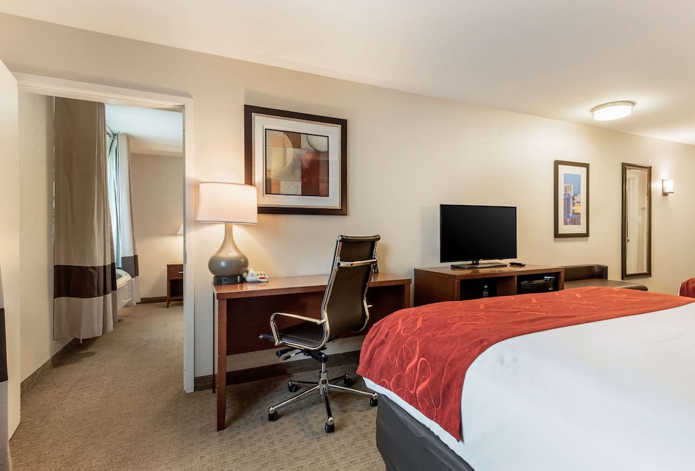 comfort suites atlantic city north