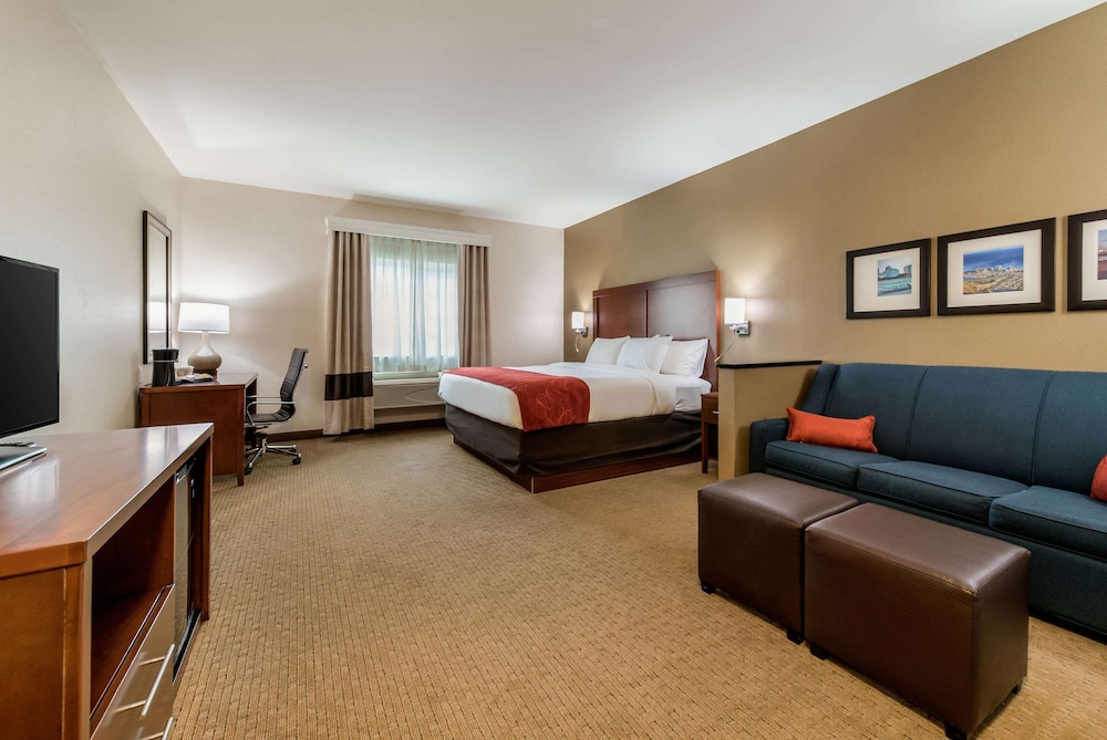 comfort suites atlantic city north