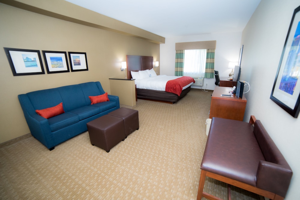 comfort suites atlantic city north