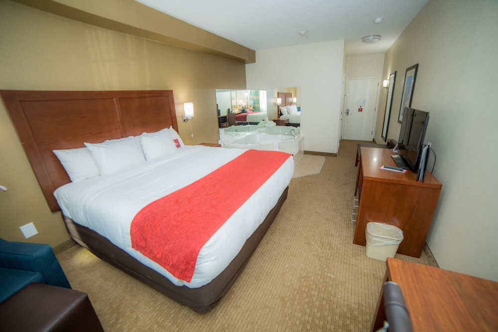 comfort suites atlantic city north