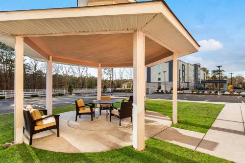 comfort suites atlantic city north