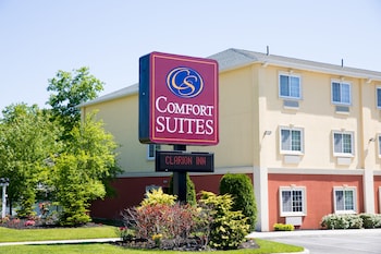 comfort suites atlantic city north
