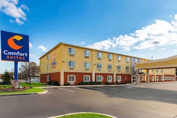 comfort suites atlantic city north