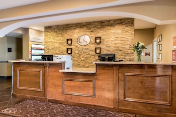 Comfort Suites Atlantic City North,Atlantic City>>Absecon,3 star