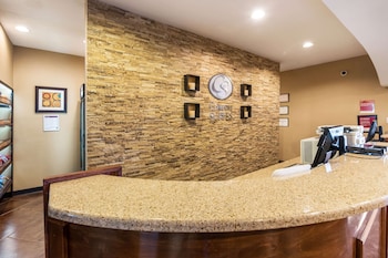 Comfort Suites Atlantic City North,Atlantic City>>Absecon,3 star