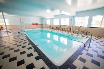 Comfort Suites Atlantic City North,Atlantic City>>Absecon,3 star