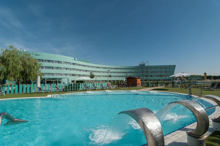 barcelona airport hotel