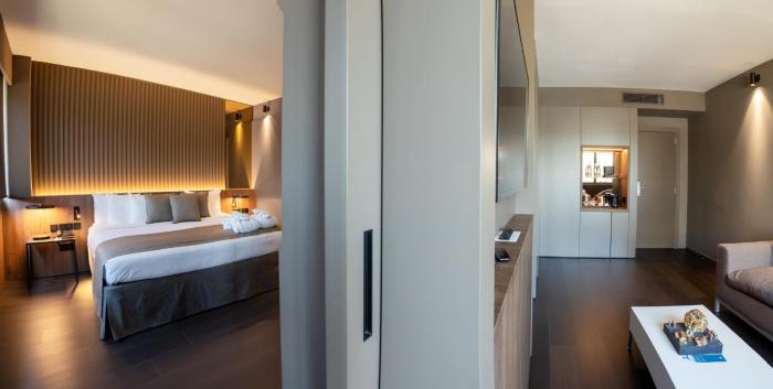 barcelona airport hotel