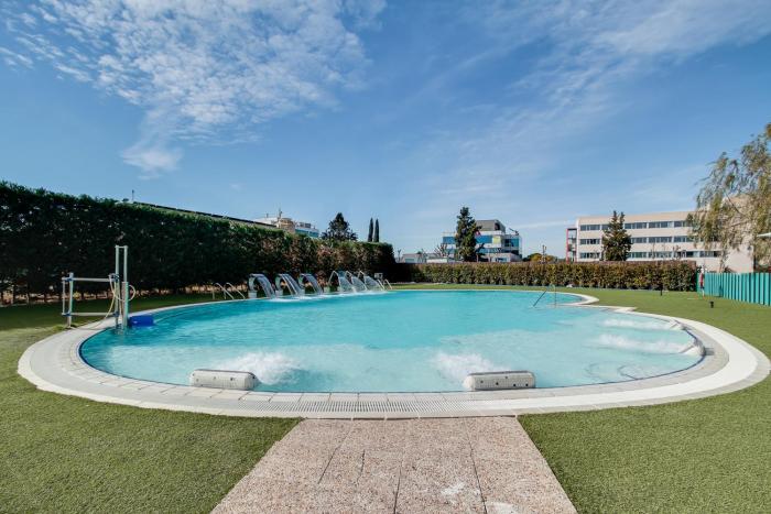 barcelona airport hotel