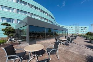 barcelona airport hotel