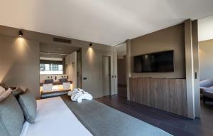 barcelona airport hotel