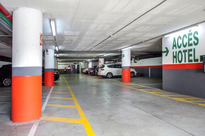 hotel campanile barcelona sud cornella