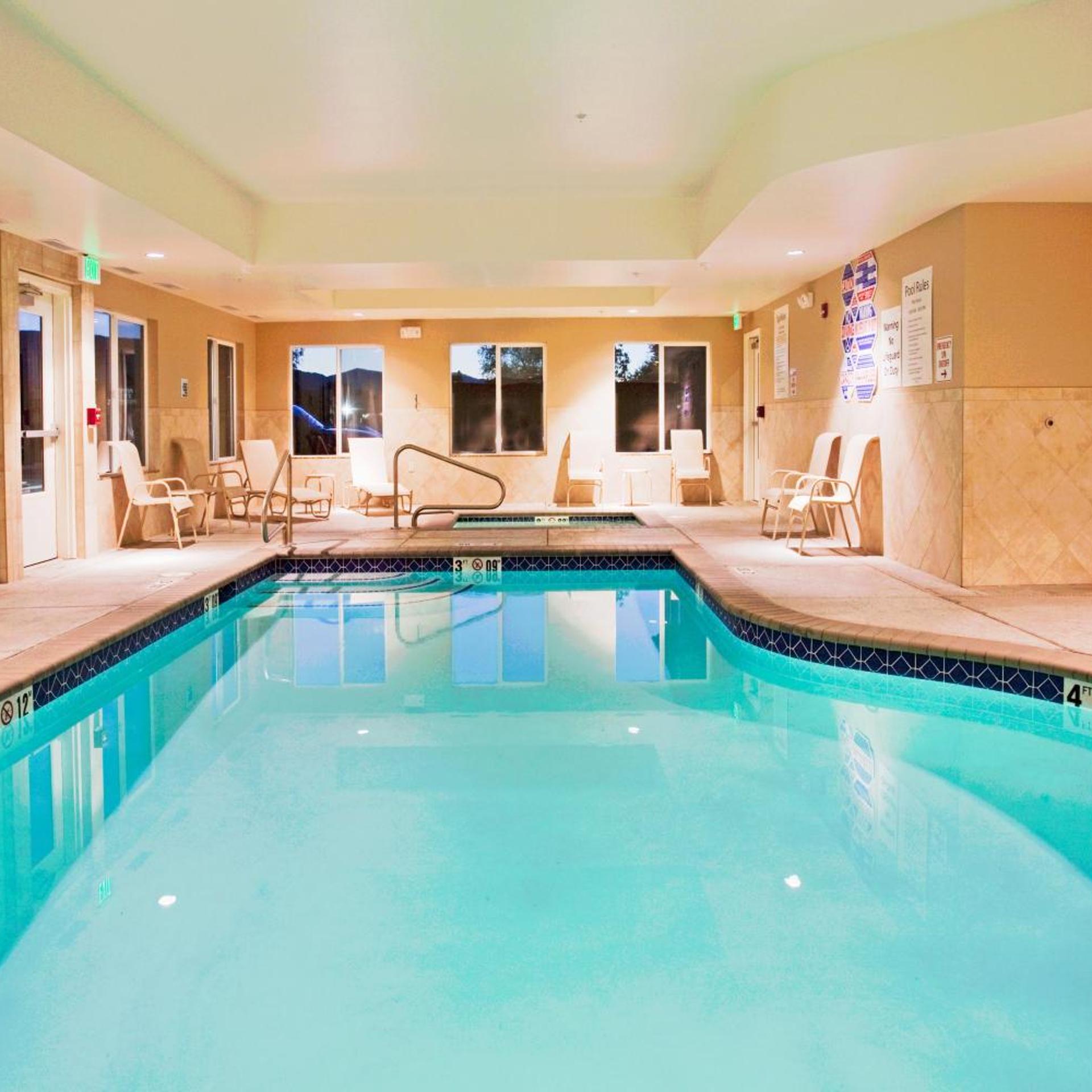 holiday inn express reno airport by ihg