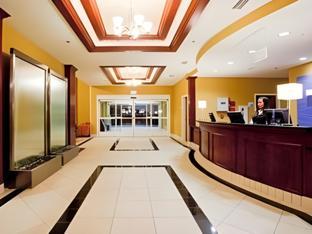 holiday inn express reno airport by ihg