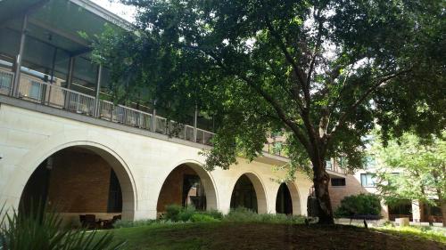 atandt hotel and conference center at the university of texas