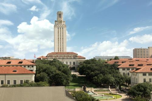 atandt hotel and conference center at the university of texas