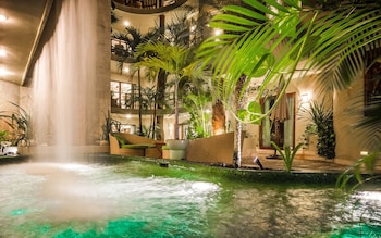 maya villa condo hotel and beach club