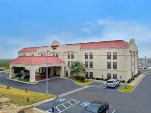Hampton Inn By Hilton Eagle Pass,Eagle Pass>>Cotulla,3 star