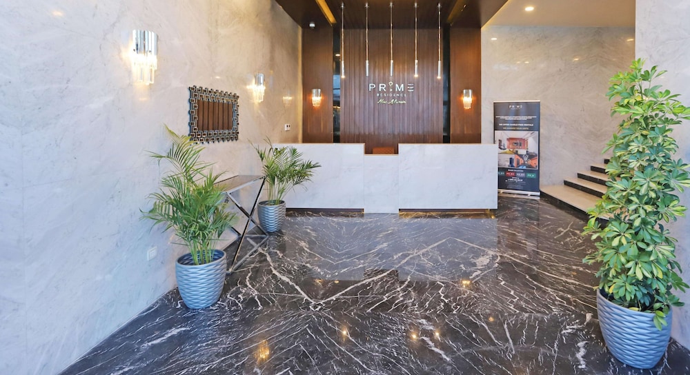 prime residence new alamein