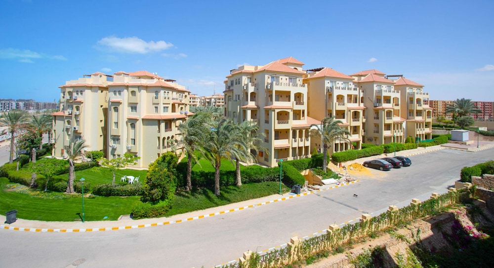 prime residence new alamein