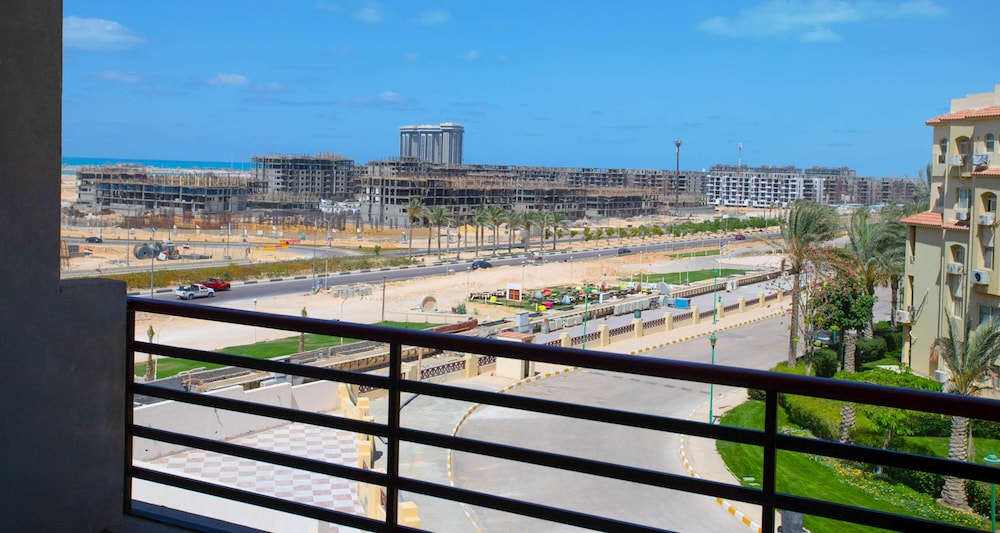 prime residence new alamein