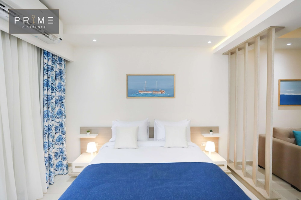 prime residence new alamein