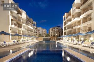 prime residence new alamein