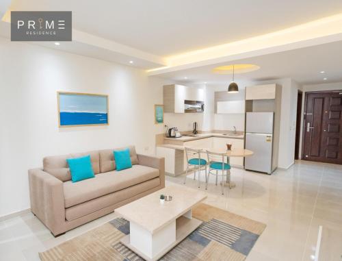 prime residence new alamein