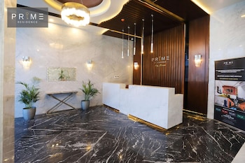 prime residence new alamein