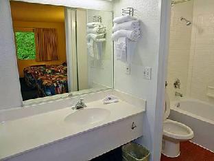 Motel 6 Seattle, Wa - South,Renton>>Des Moines,2 star